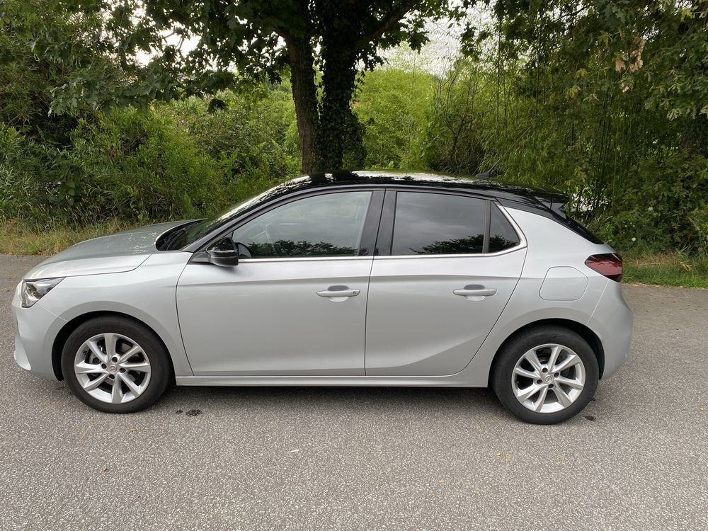 Opel corsa 1.2 T Elegance