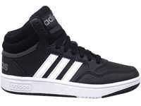 Buty sportowe Adidas Hoops Mid 3.0 K - GW0402 r. 34 Nowe Wyprzedaż