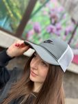 Кепка Nike U Nk Rise Cap S CB Fut TRKR L