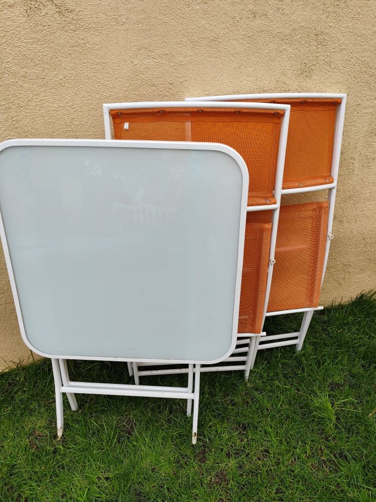 Mesa de Jardim com 2 cadeiras