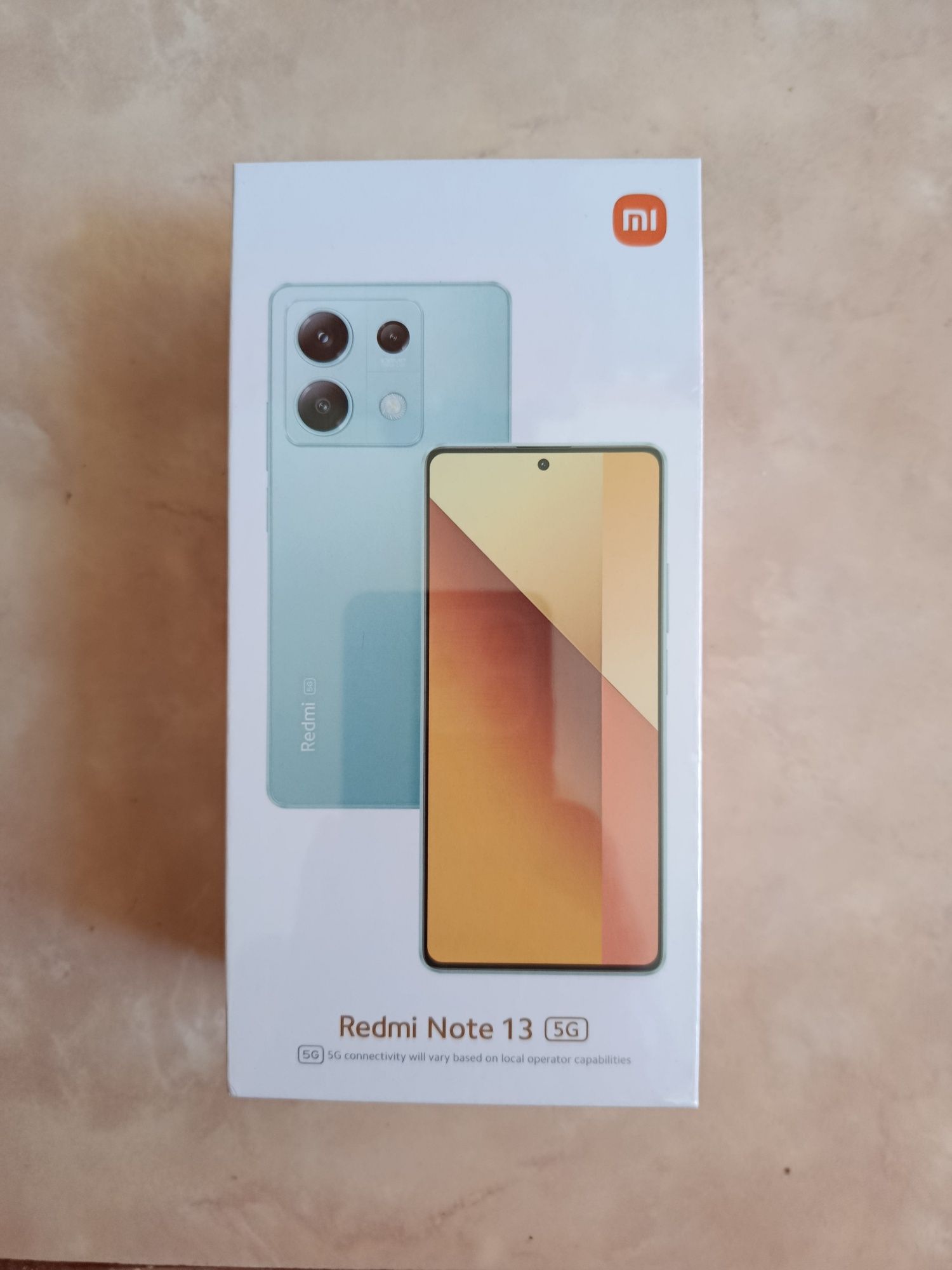 Xiaomi Redmi Note 13 5G 8/256 з NFC Версія з зарядкой в комплеті
