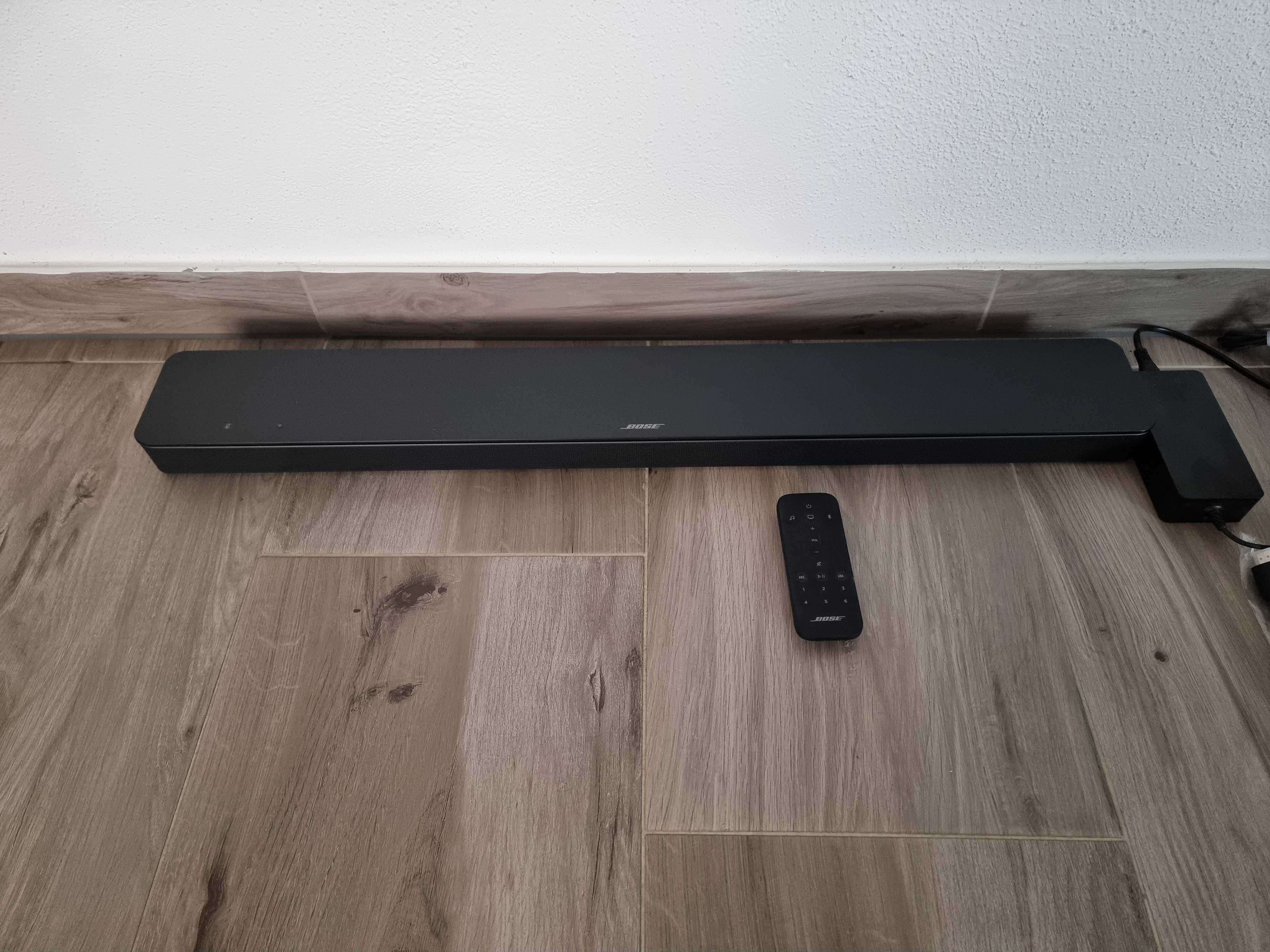 Bose soundbar 500