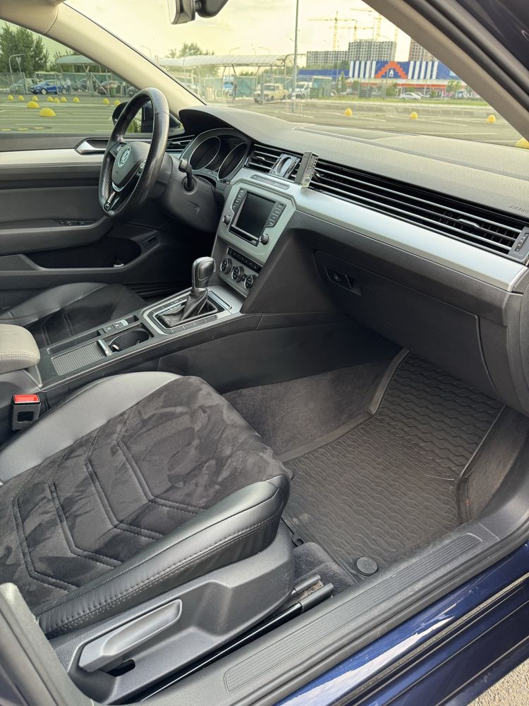 Продаж Passat b8