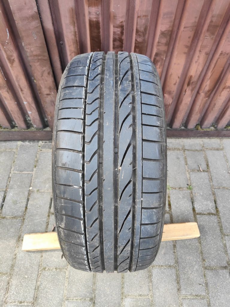 Opona Letnia Pojedyńcza Bridgestone Potenza RE050A 205/45 17