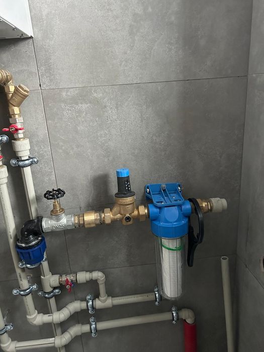 Profesjonalne Usługi Hydrauliczne ( uprawnienia gazowe, ciepłownicze)