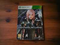 XBOX 360 Final Fantasy XIII Lighting Returns Steelbook Edition xbox360