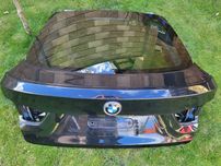 BMW 3GT F34 кришка крышка багажника ляда обшивка колір 475 БМВ