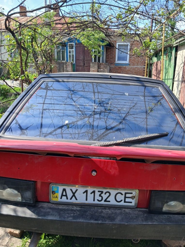 Продам ваз 2108,газ/бенз.         возможен обмен.