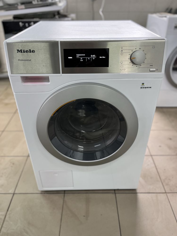 Професійна Miele pwm 507dp