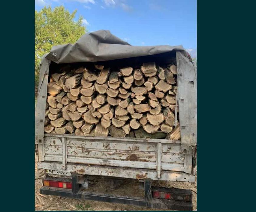 Бесплатная доставка! Купить дрова из ясеня в Одессе и области