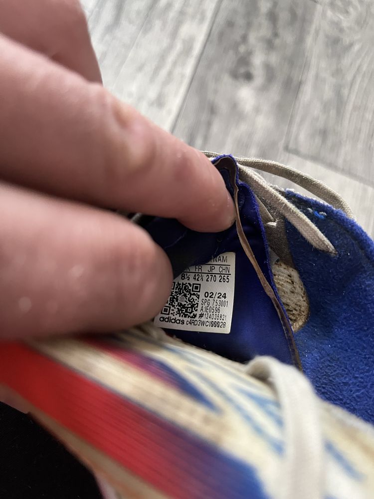 Korki Adidas F50 Pro 42.5