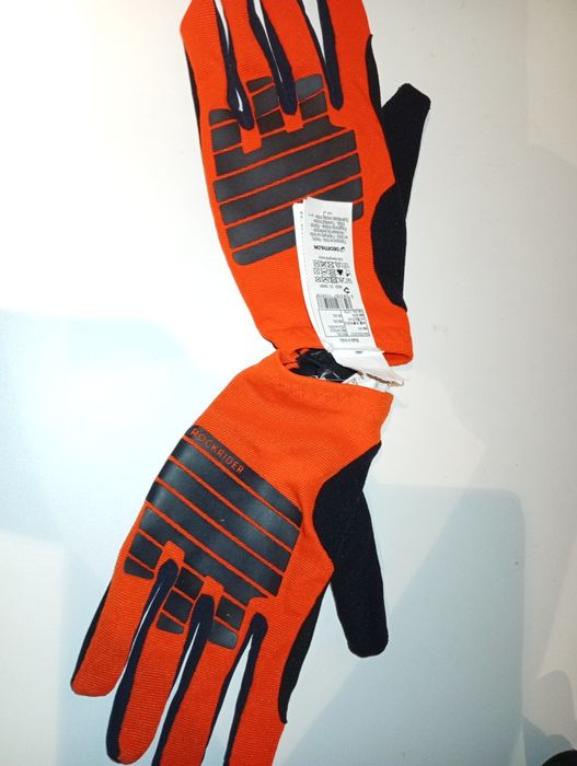 Rękawiczki rowerowe xl