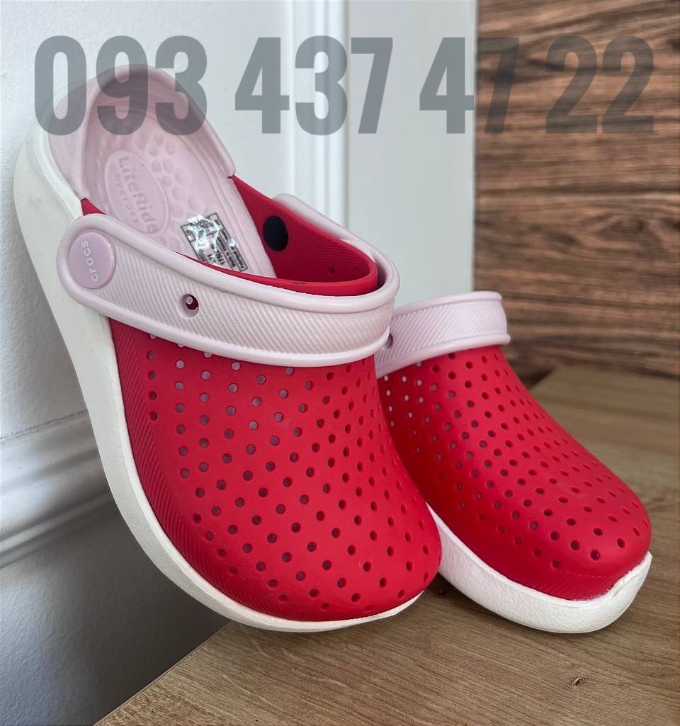 Купити Дитячі Крокси Crocs LiteRide Kids Топ Продажів Супер ціна