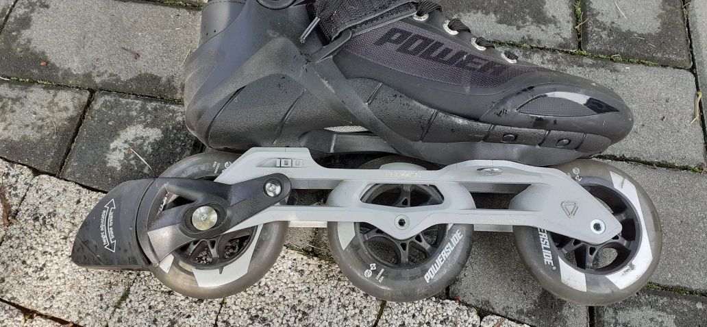 rolki Powerslide Krypton -rozm 45