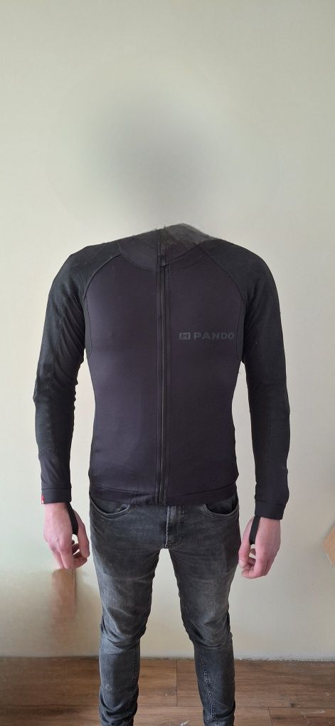 Bluza motocyklowa PANDO + PROTEKTORY