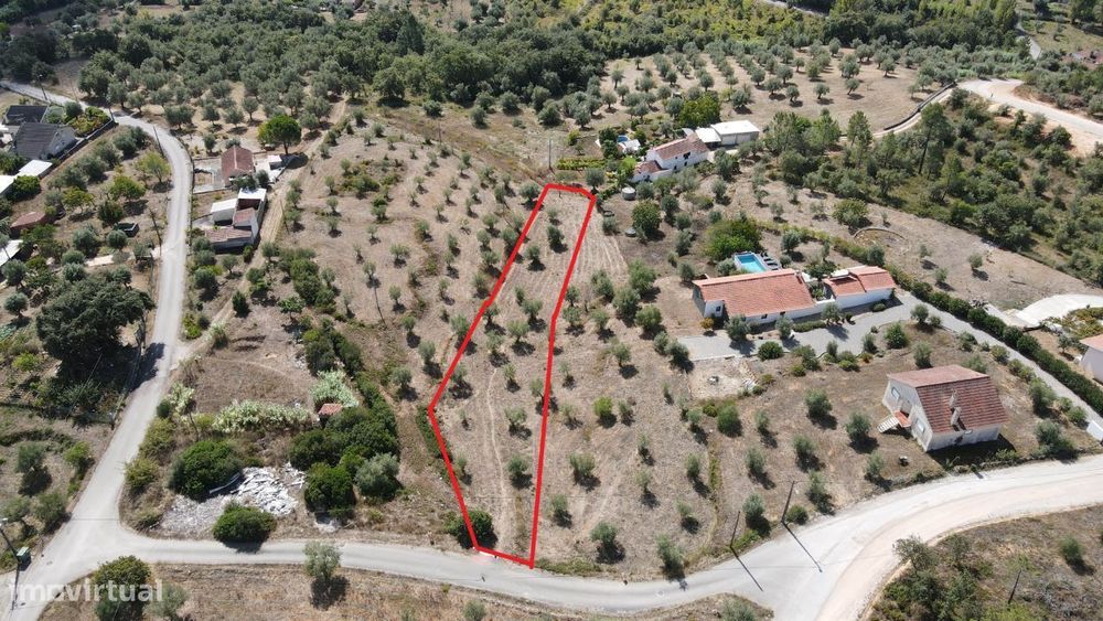 Terreno para construção