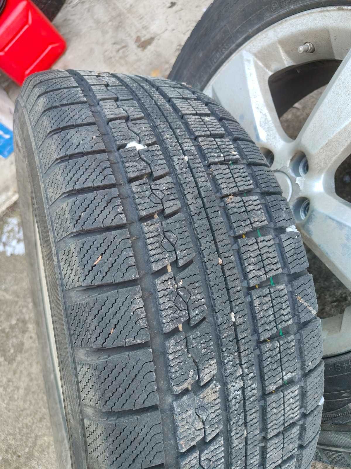 Диски с зимней резиной 5х114.3 - 265/60 R18