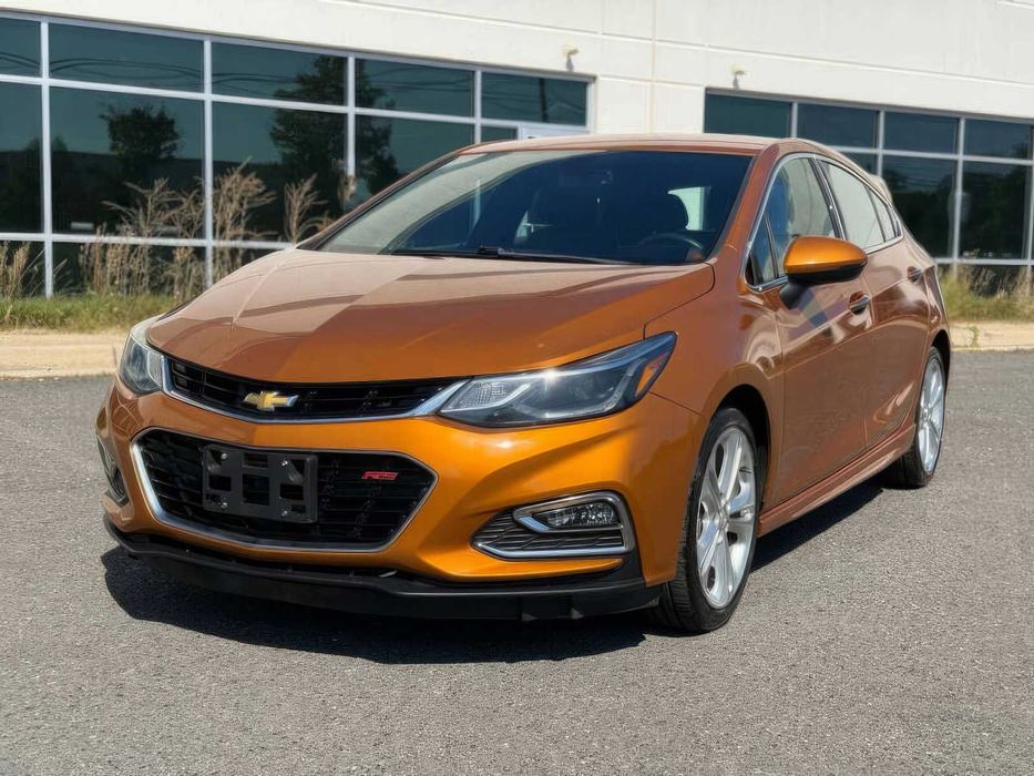 Chevrolet Cruze Premier Auto      2017