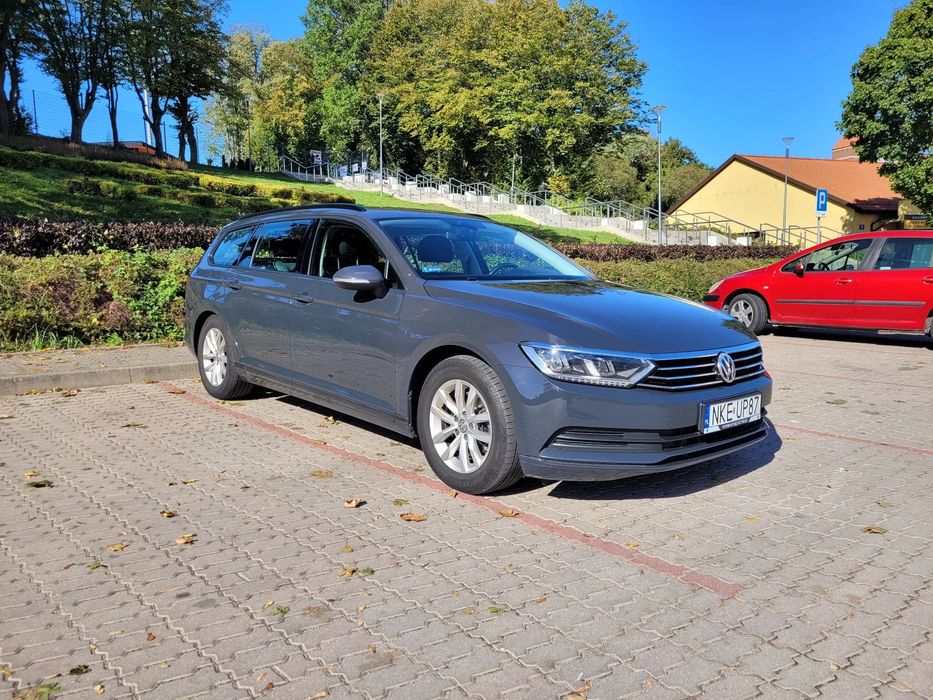 Volkswagen Passat VW Passat B8