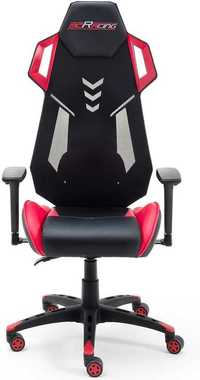 Cadeira Gaming Vermelha MC Racing / Ergonómica/ Reclinável (NOVO)