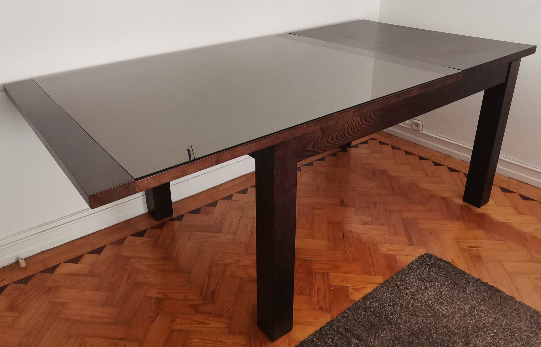 Mesa de Jantar extensível