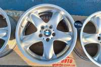 Goauto диски BMW X5 5/120 r18 et48 8j dia72.6 як нові