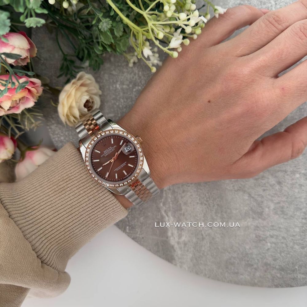 Часы Ролекс Rolex Datejust 36 Женские