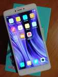 Смартфон Redmi Note 4x эксклюзивный редкий цвет