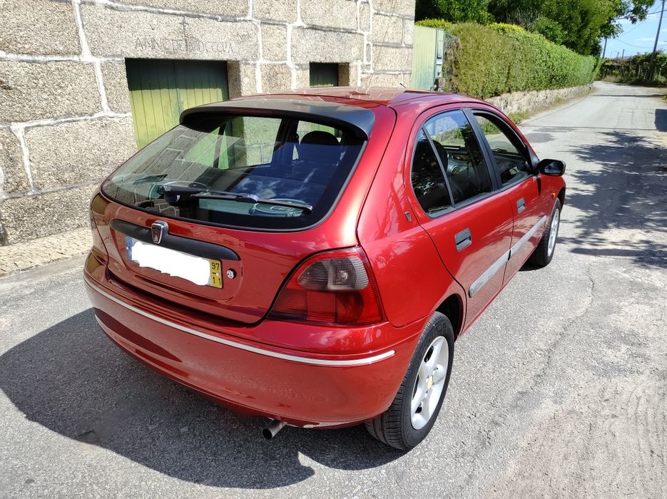 Vendo Rover 214si