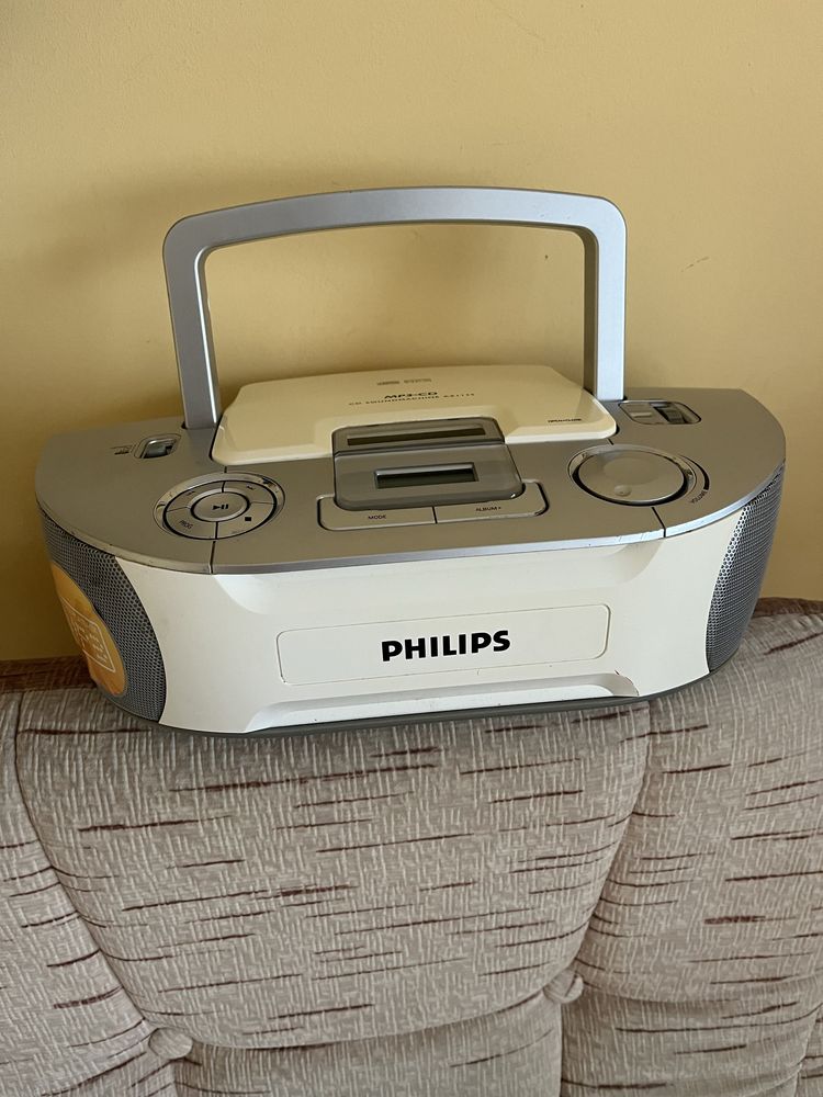Radio phillips .