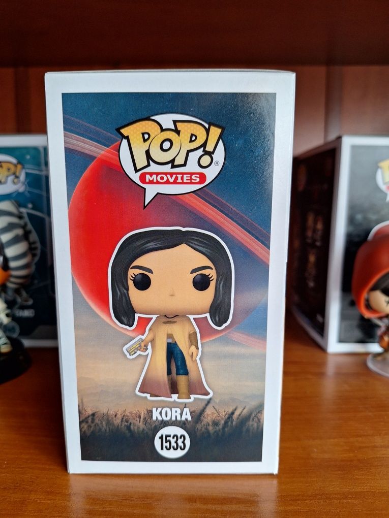 Funko pop. Rebel Moon. Kora #1533
