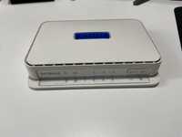 Router Netgear JNR3000 (802.11n 300Mb/​s 1xWAN 4xLAN)