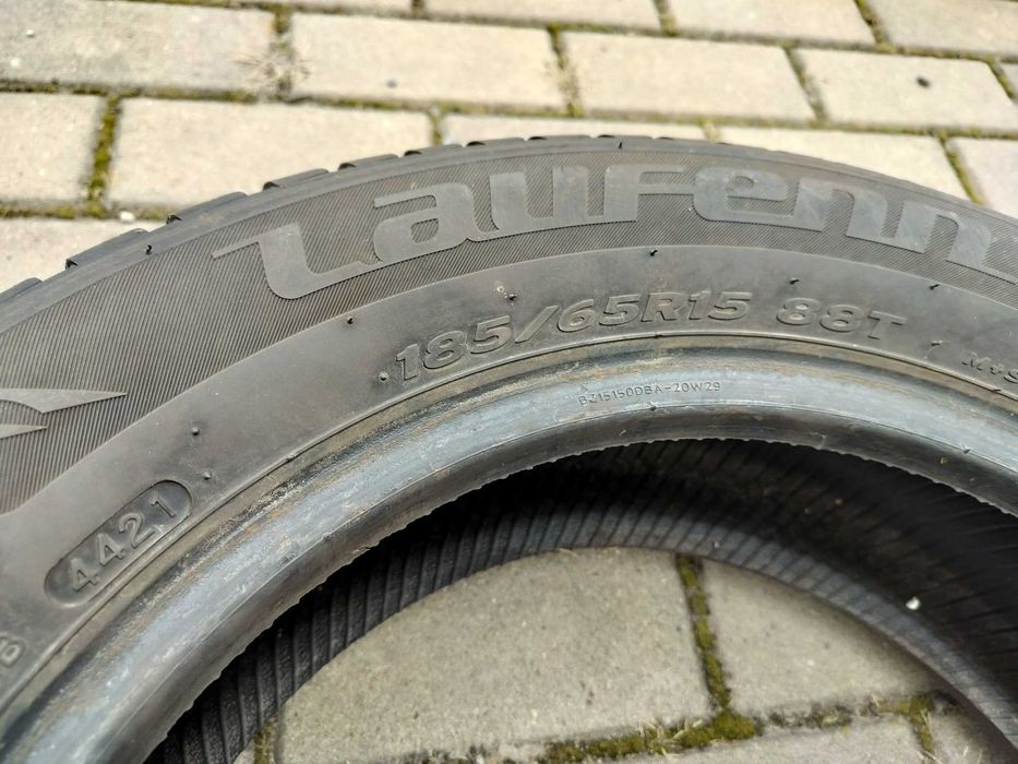 Opony Laufenn 185/65R15 Zimowe (21r)
