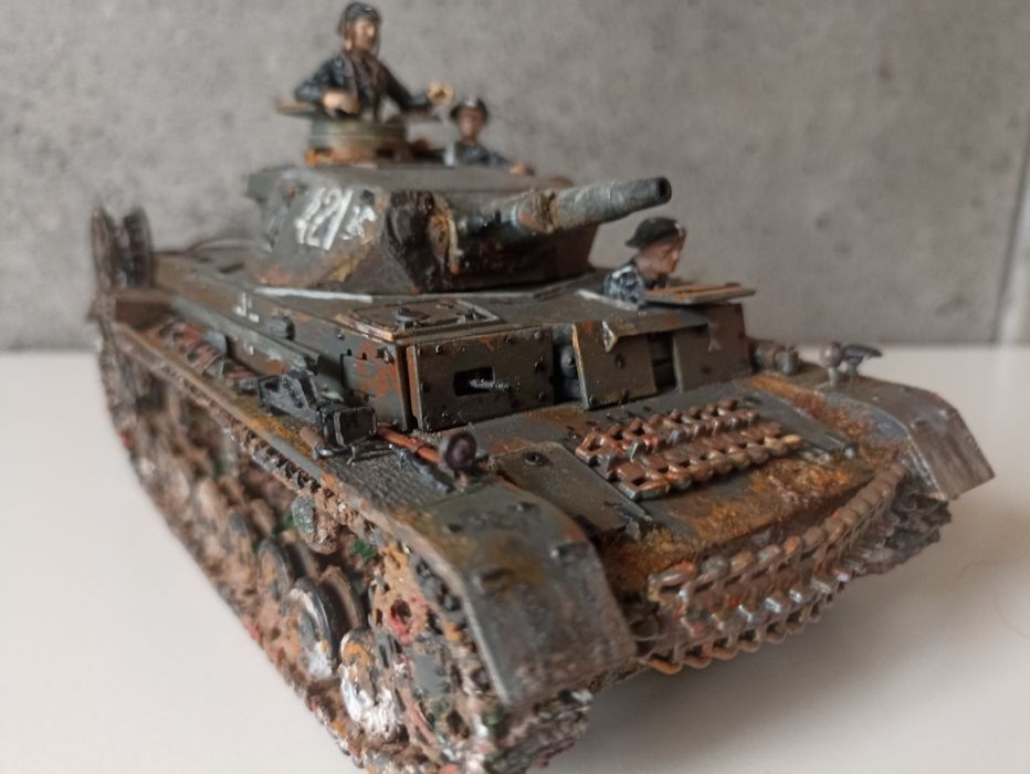 Panzer Kampfagen IV