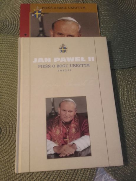 Jan Paweł II - Pieśń o Bogu ukrytym. Poezje