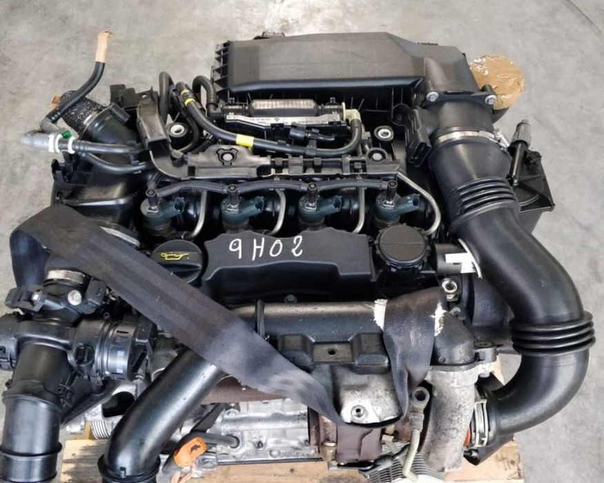 Motor PSA 1.6hdi 75cv 9h02 9ht 9hw
