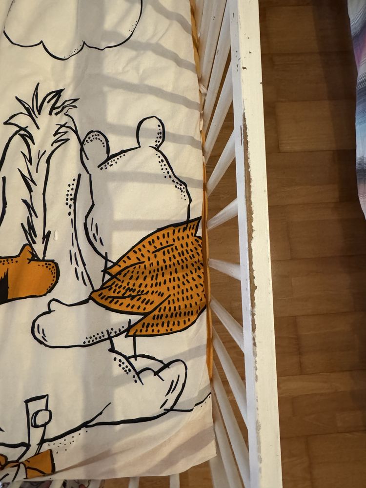 Berco bebe 120x60