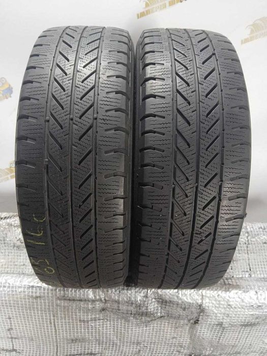 Шини Fulda 215/65R16. 2шт. Зима 2022р. (0637)