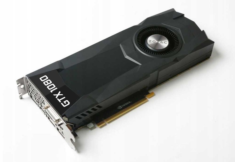 ZOTAC GeForce GTX 1080 8GB