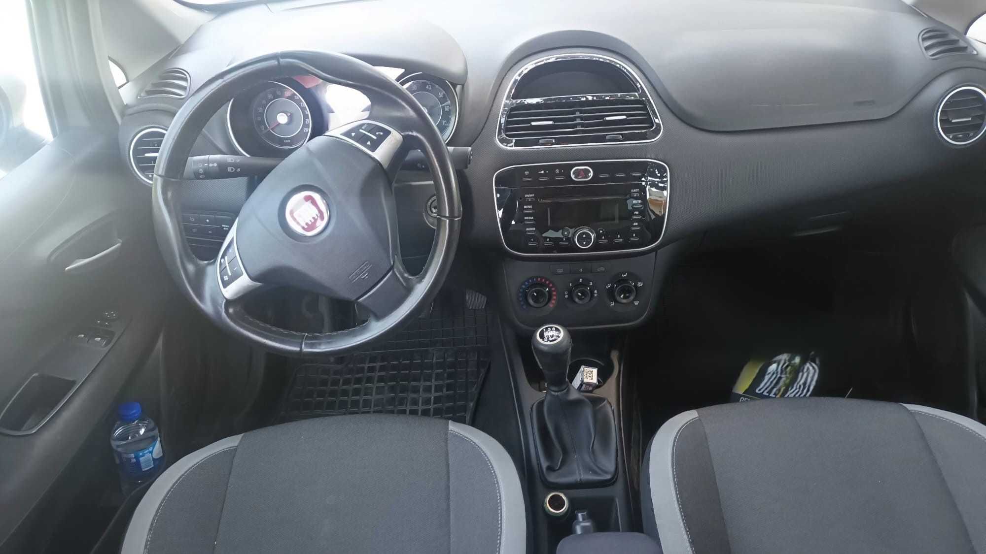 Fiat Punto 1.3 diesel - impecável