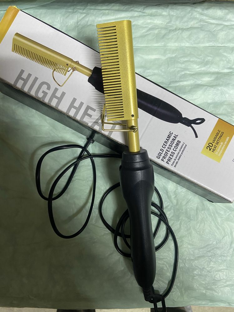 Щипцы для волос High Heat Brush Мatrix НФ-00007713