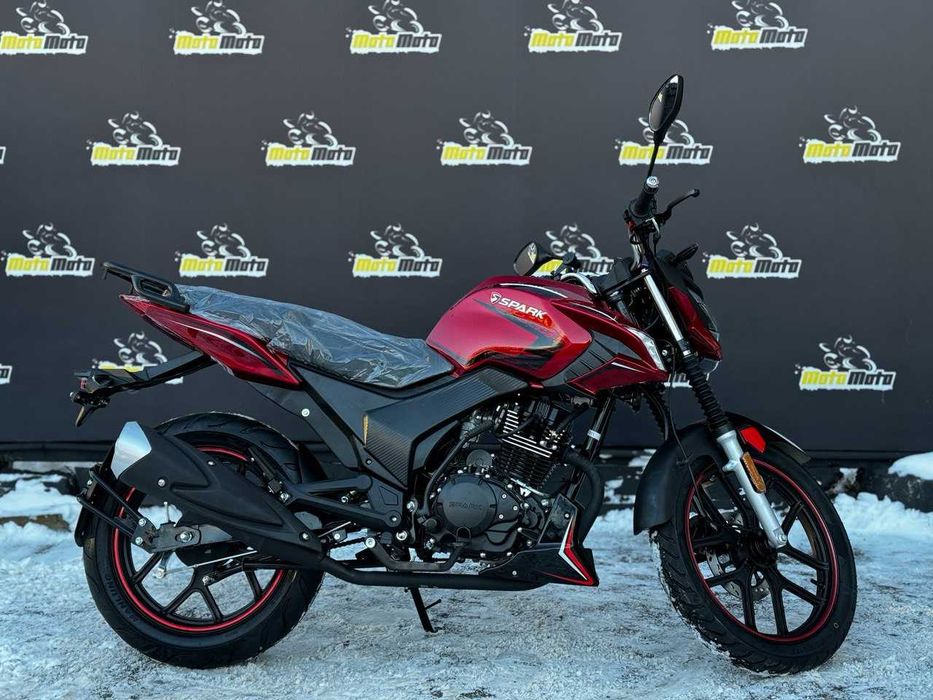 Мотоцикл SPARK SP200R-31 - Мотосалон (Гарантія, Сервіс, Доставка)