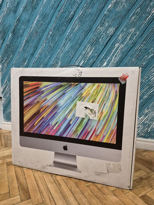 IMac 21.5-inch with Retina 4k