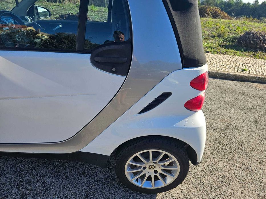 Vendo Smart Fourtwo Cabrio 2010