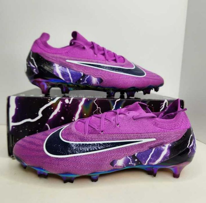 Nike Phantom GX Elite SE FG Thunder Pack R.42