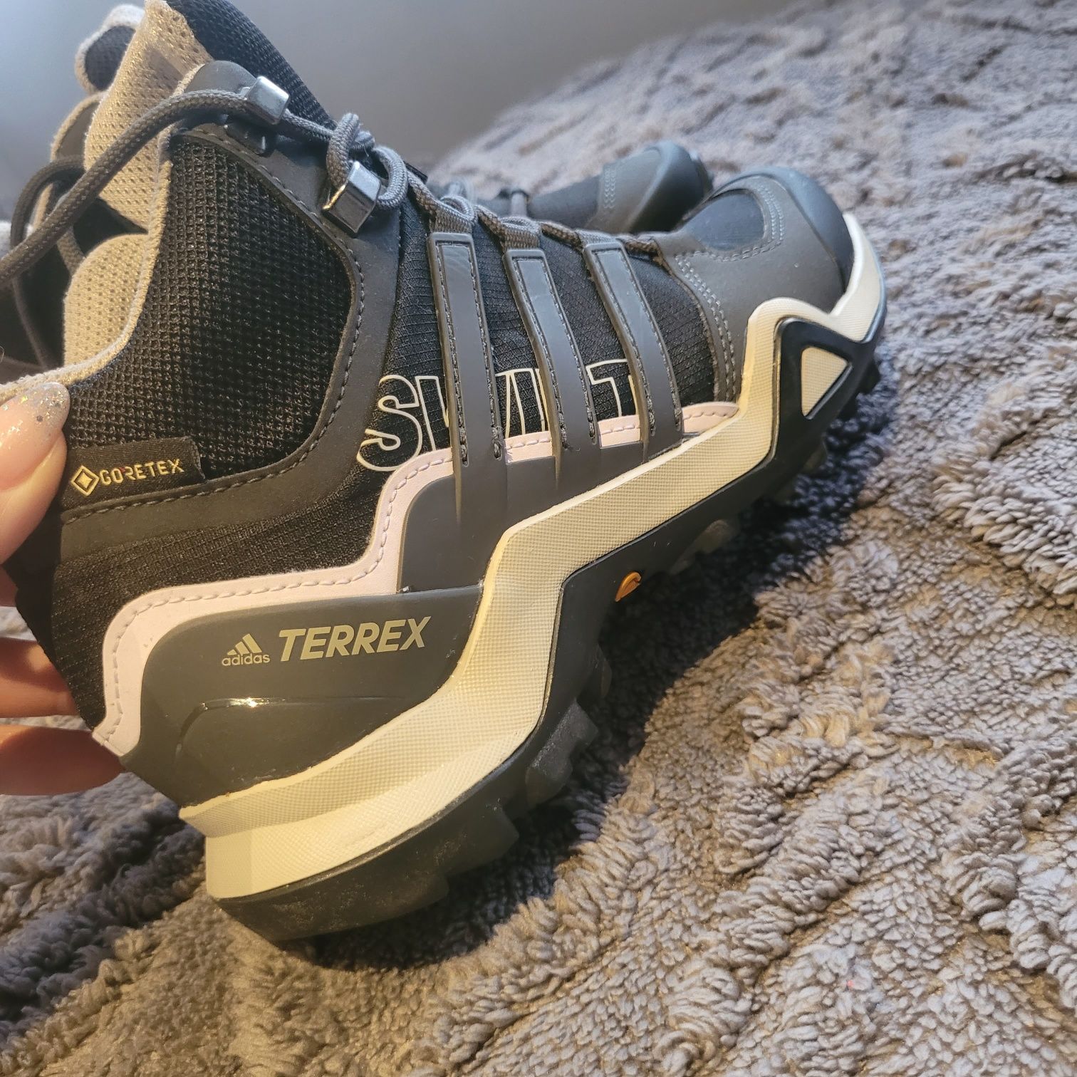Buty ADIDAS Terex swift 36 gore- tex