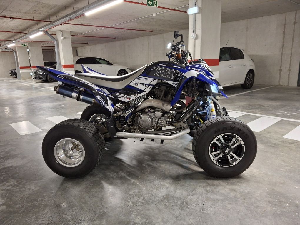 Yamaha Raptor 700 R SE