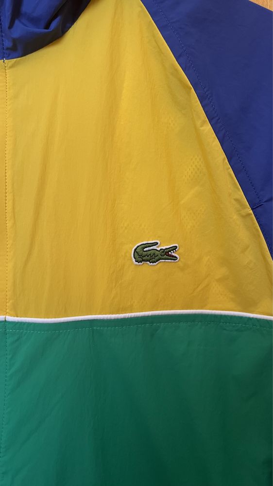 Casaco Lacoste novo e original