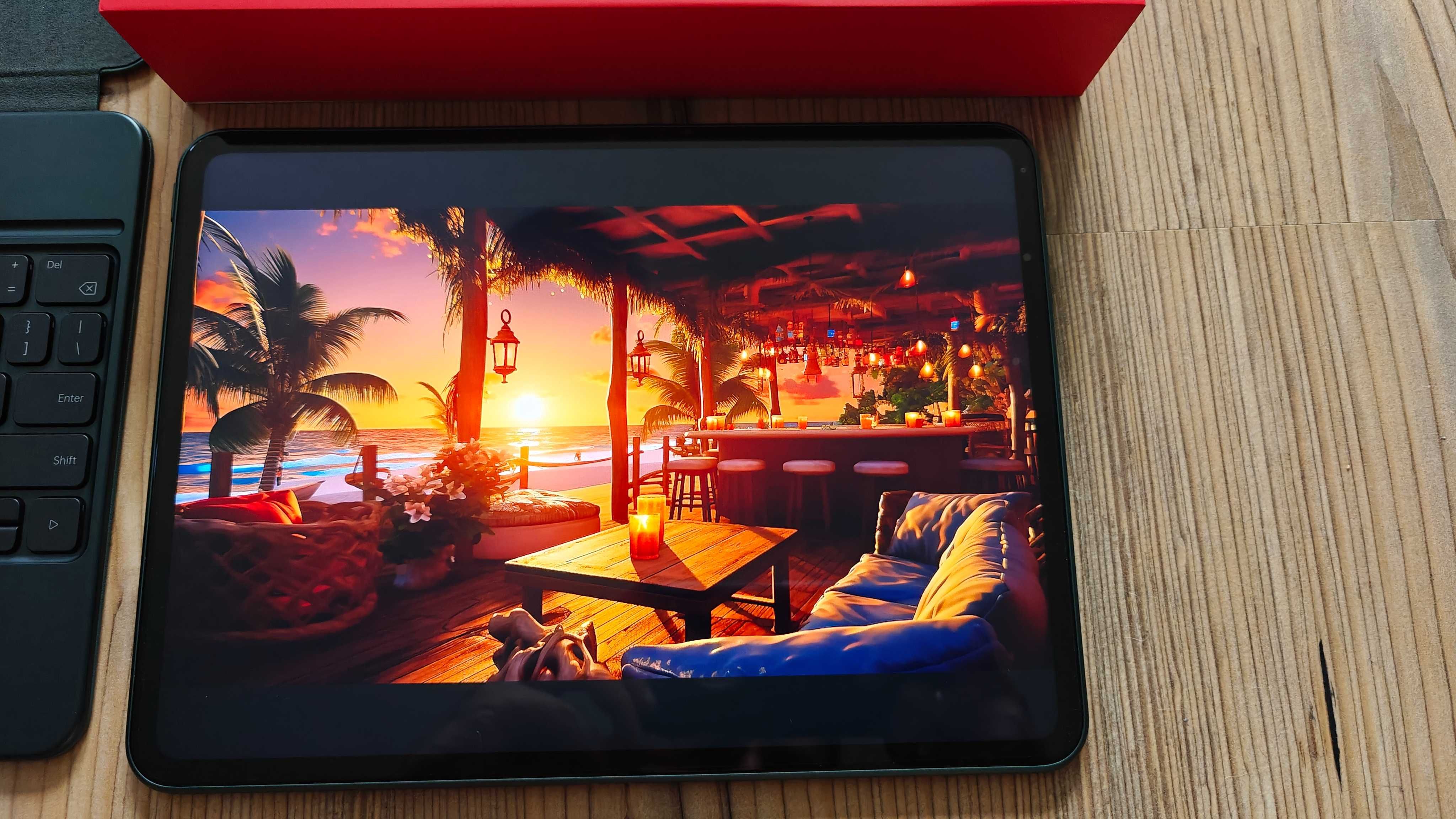 Tablet OnePlus Pad 8/128GB Halo Green