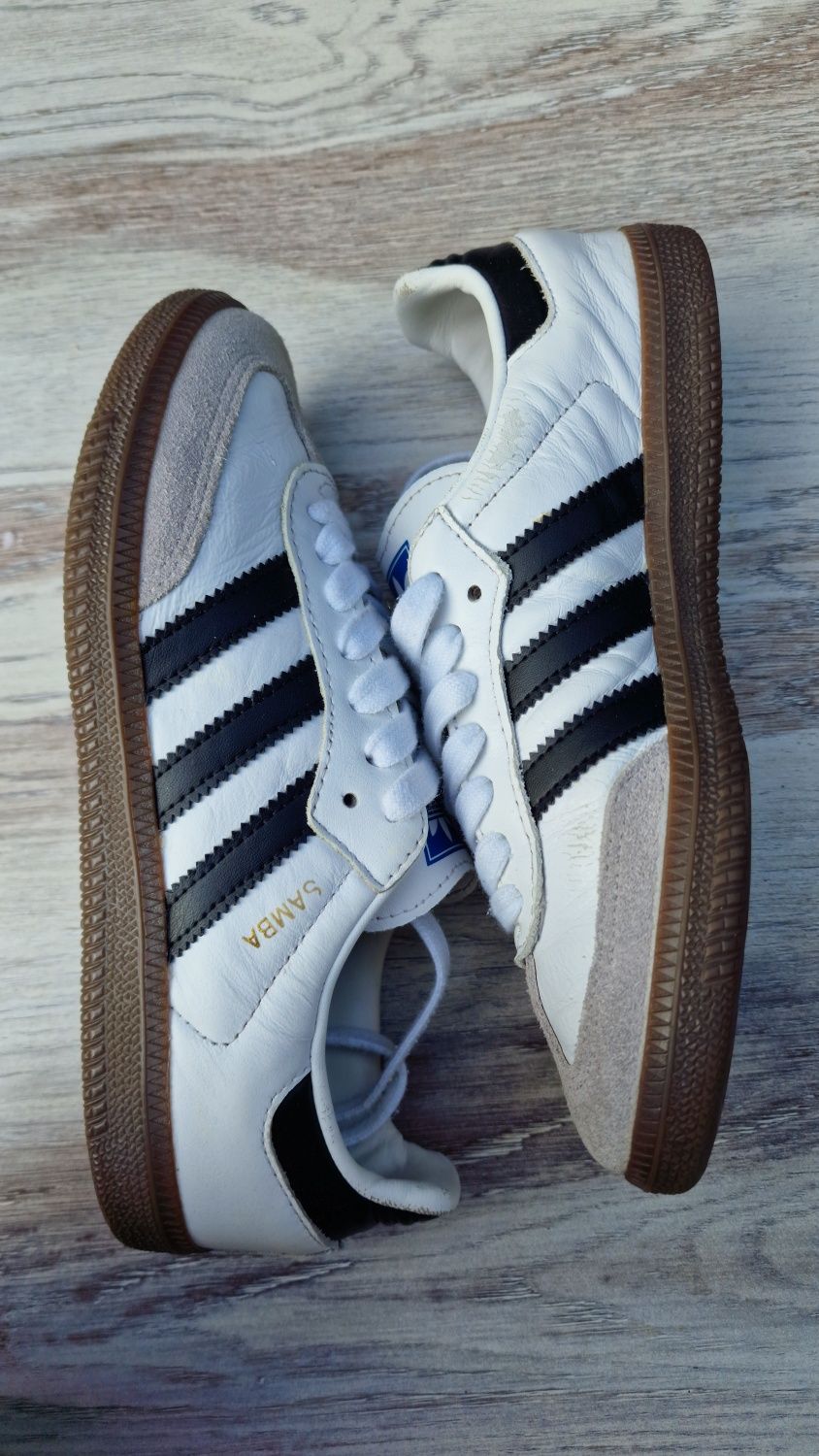 Adidas samba розмір 35